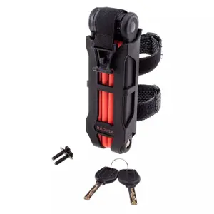 Faltbares Fahrradschloss Radvik Fjordane image-0