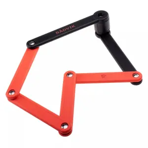 Faltbares Fahrradschloss Radvik Fjordane image-1