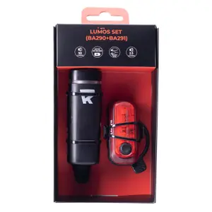 Juego de luces para bicicleta Radvik Lumos image-2