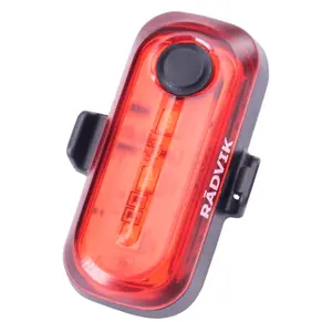 Luces traseras para bicicleta Radvik Lumos image-0