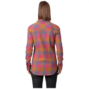 Women's long sleeve shirt Rafiki Mojarra image-4