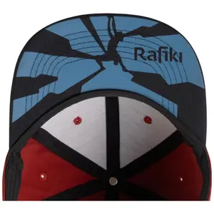 Snapback cap Rafiki Camp image-3