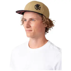 Snapback cap Rafiki Camp image-2