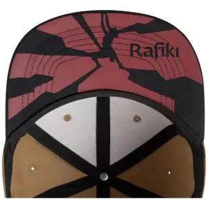 Snapback cap Rafiki Camp image-4