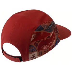 5 Panel Cap Rafiki Maray image-2