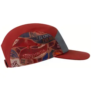 5 Panel Cap Rafiki Maray image-1