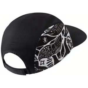Printed 5 Panel Cap Rafiki Maray image-3