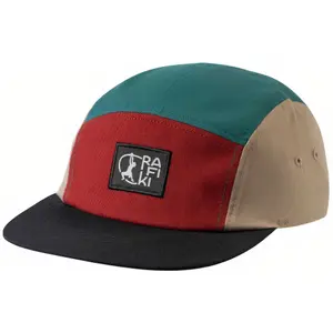 5 Panel Cap Rafiki Maray image-0