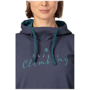Women's hooded sweatshirt Rafiki Estrella image-3