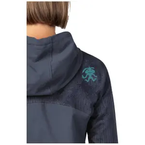 Women's hooded sweatshirt Rafiki Estrella image-4