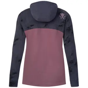 Women's hooded sweatshirt Rafiki Estrella image-3