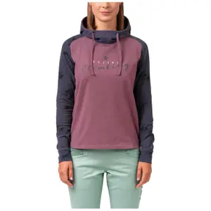 Women's hooded sweatshirt Rafiki Estrella image-1