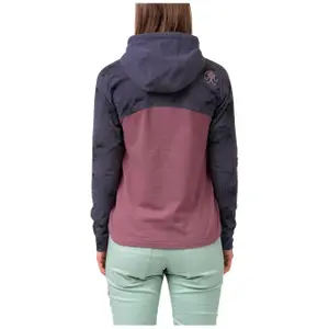 Women's hooded sweatshirt Rafiki Estrella image-4