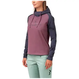 Women's hooded sweatshirt Rafiki Estrella image-2