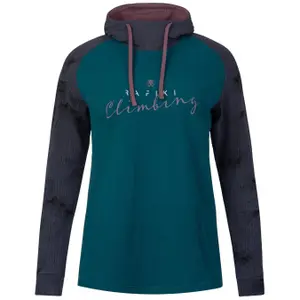 Women's hooded sweatshirt Rafiki Estrella image-0
