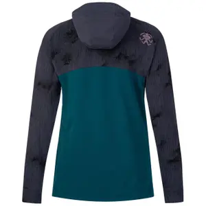 Women's hooded sweatshirt Rafiki Estrella image-3