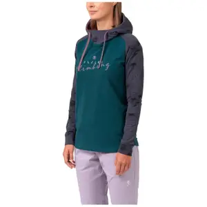 Women's hooded sweatshirt Rafiki Estrella image-1