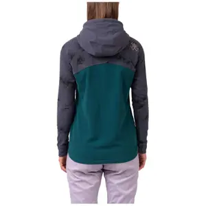 Women's hooded sweatshirt Rafiki Estrella image-4