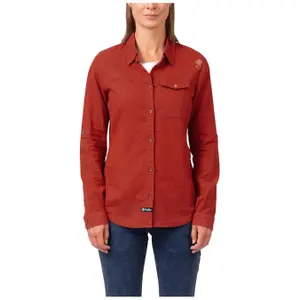 Woman's shirt Rafiki SAUME image-1