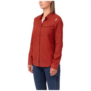 Woman's shirt Rafiki SAUME image-2