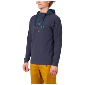 Hooded Sweatshirt Rafiki Traverse image-2