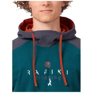 Hooded Sweatshirt Rafiki Traverse image-5