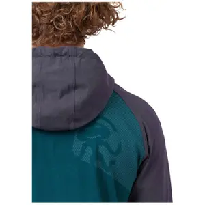 Hooded Sweatshirt Rafiki Traverse image-6