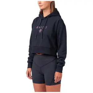 Women's short sweatshirt Rafiki Zulu image-3