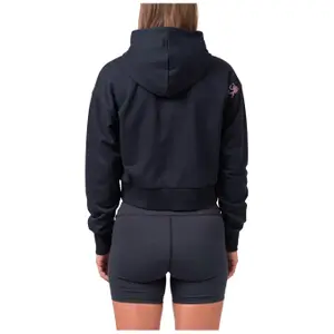Women's short sweatshirt Rafiki Zulu image-5