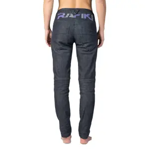 Vaqueros rectos de mujer Rafiki Asis image-4