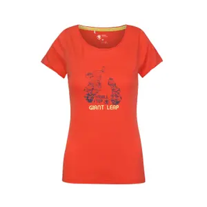 Camiseta de mujer Rafiki Jay image-0