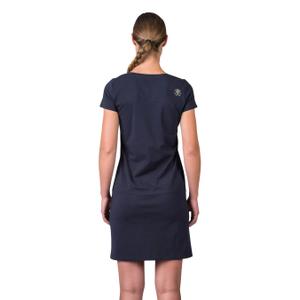 Women's t-shirt dress Rafiki Rosario image-4