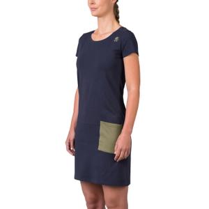 Women's t-shirt dress Rafiki Rosario image-2
