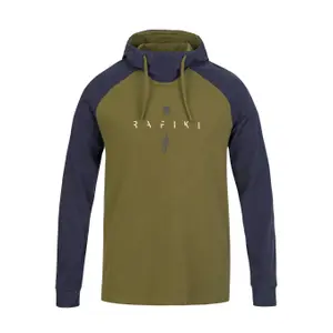 Hooded sweatshirt Rafiki Traverse image-0