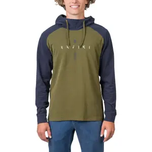 Hooded sweatshirt Rafiki Traverse image-1