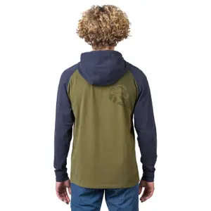 Hooded sweatshirt Rafiki Traverse image-3