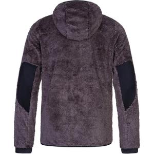 Pile con cappuccio a zip intera Rafiki Hulk image-2