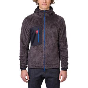 Pile con cappuccio a zip intera Rafiki Hulk image-1