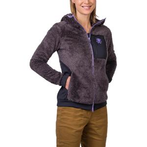 Women's hooded fleece Rafiki Tarifa image-4