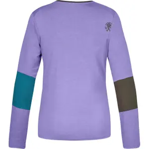 Women's long sleeve T-shirt Rafiki Vipera image-3