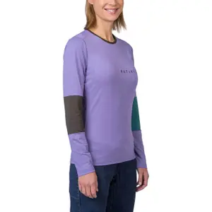 Women's long sleeve T-shirt Rafiki Vipera image-2
