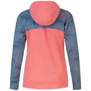 Women's hooded sweatshirt Rafiki Estrella image-1