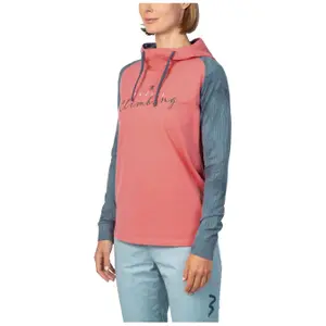 Women's hooded sweatshirt Rafiki Estrella image-3