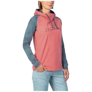 Women's hooded sweatshirt Rafiki Estrella image-4
