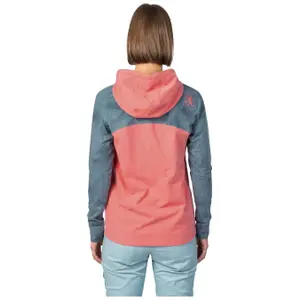 Women's hooded sweatshirt Rafiki Estrella image-2