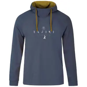 Hooded sweatshirt Rafiki Traverse image-0