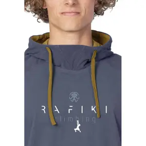 Hooded sweatshirt Rafiki Traverse image-4