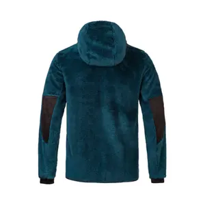 Fleece med huva och hel dragkedja Rafiki Hulk image-3