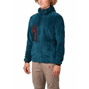 Fleece med huva och hel dragkedja Rafiki Hulk image-2