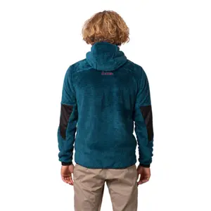 Fleece med huva och hel dragkedja Rafiki Hulk image-4